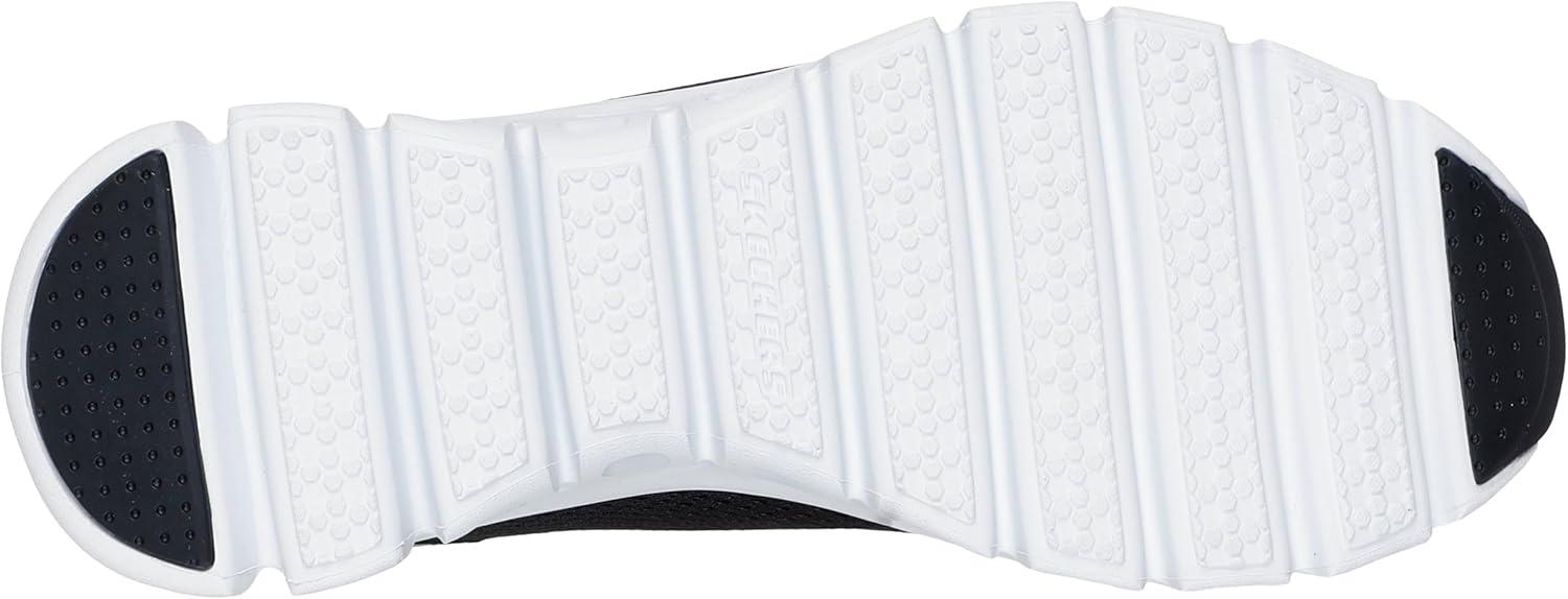 imageSkechers Womens GlideStep Pursuit Hands Free SlipinsBktqblackTurquoise