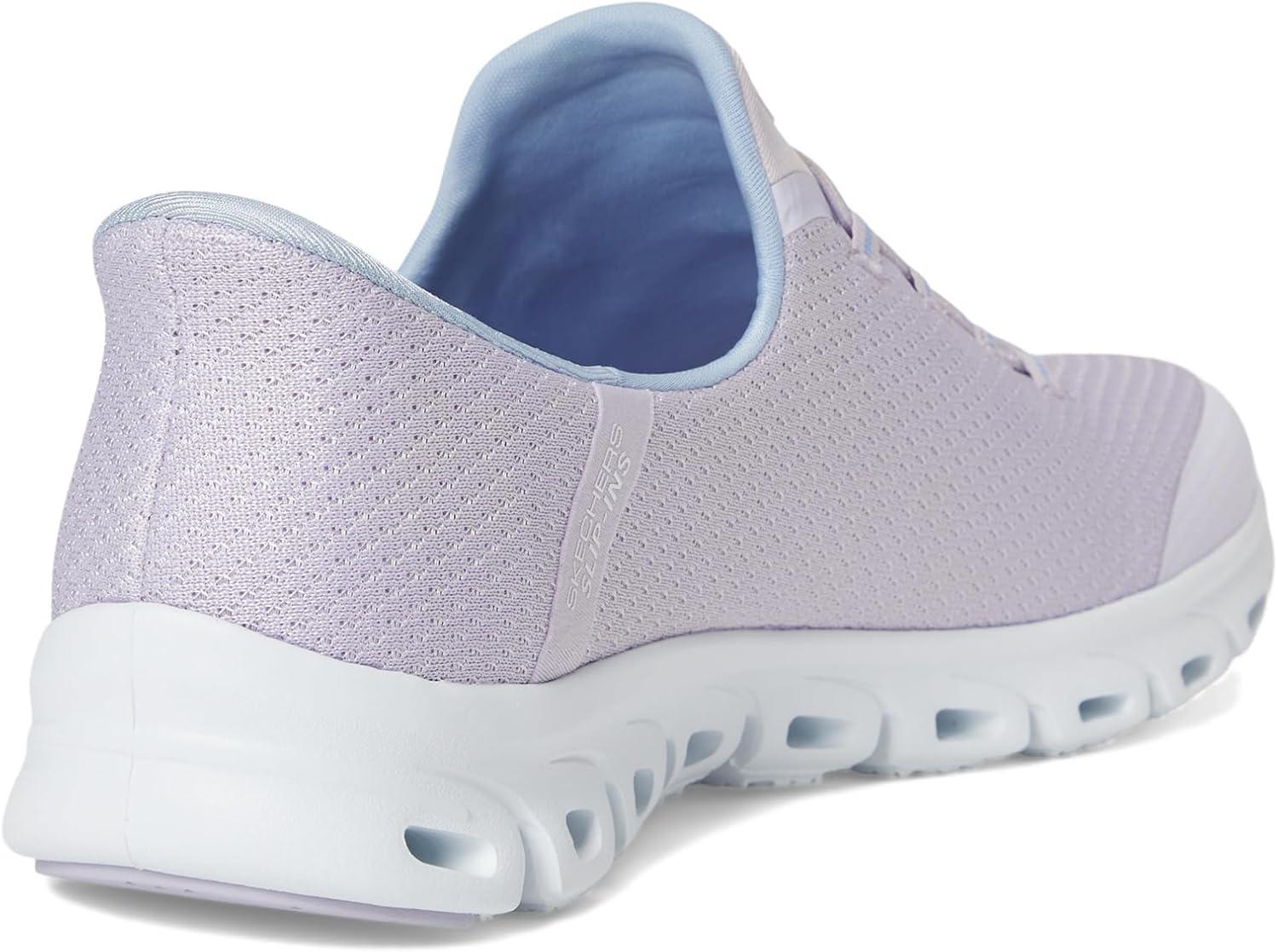 imageSkechers Womens GlideStep Pursuit Hands Free SlipinsLav