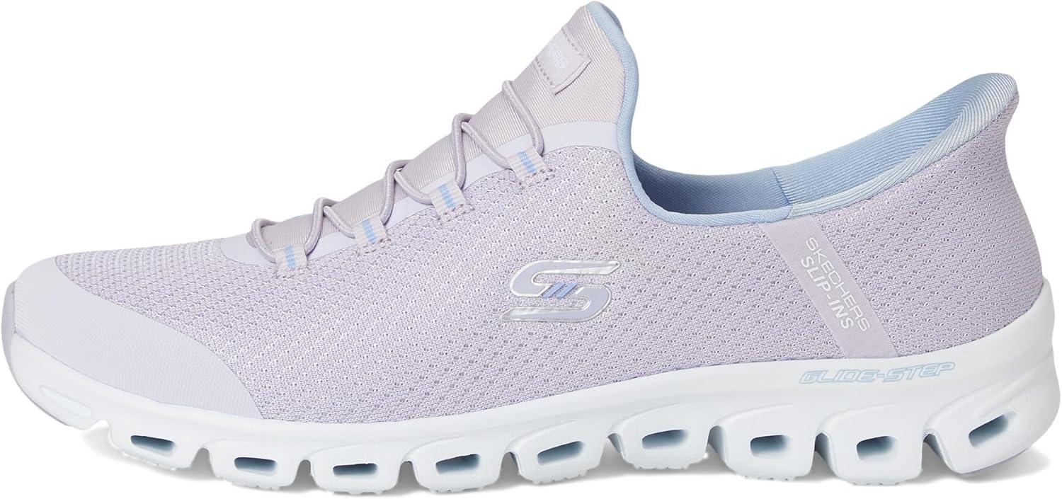 imageSkechers Womens GlideStep Pursuit Hands Free SlipinsLav