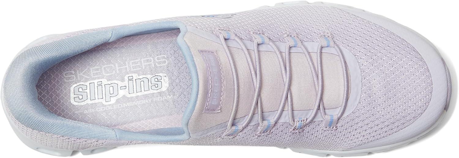 imageSkechers Womens GlideStep Pursuit Hands Free SlipinsLav