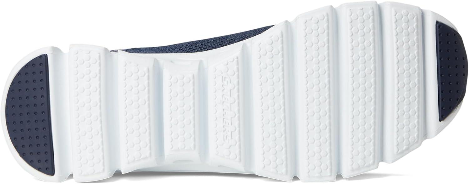 imageSkechers Womens GlideStep Pursuit Hands Free SlipinsNvy