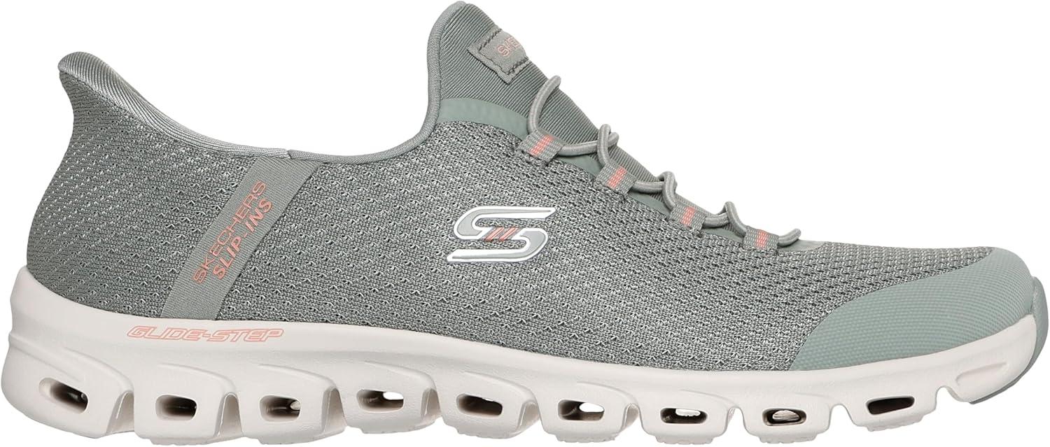 imageSkechers Womens GlideStep Pursuit Hands Free SlipinsOlvolive