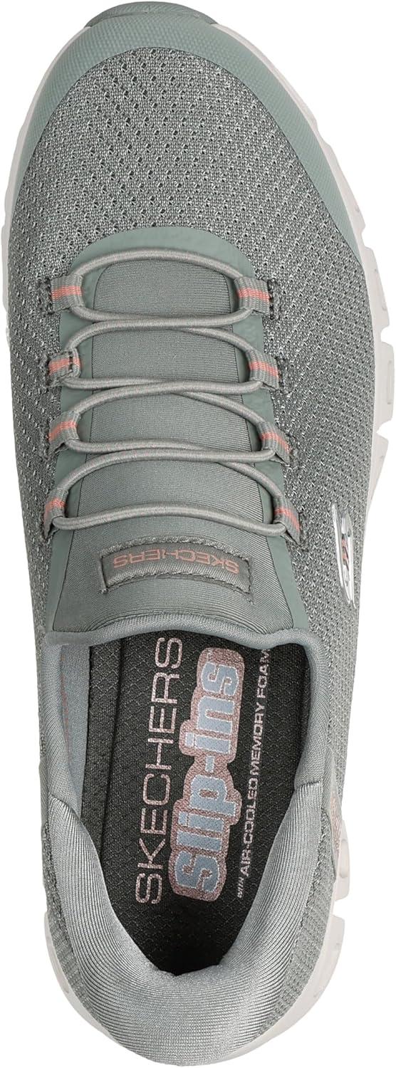 imageSkechers Womens GlideStep Pursuit Hands Free SlipinsOlvolive