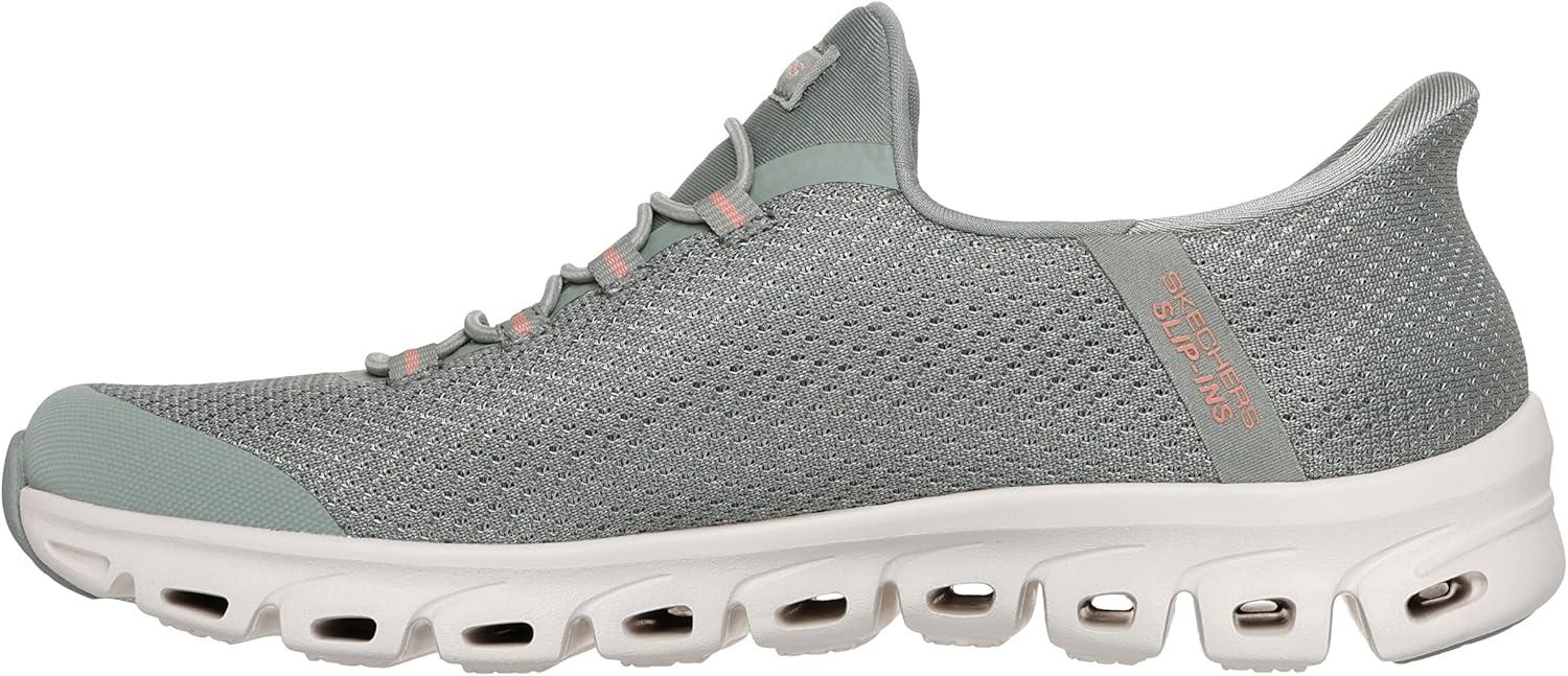 imageSkechers Womens GlideStep Pursuit Hands Free SlipinsOlvolive
