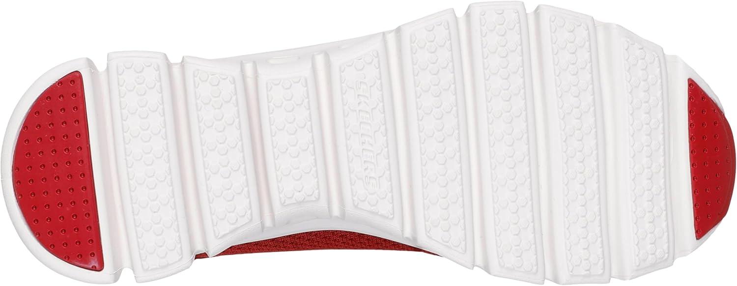 imageSkechers Womens GlideStep Pursuit Hands Free SlipinsRedred