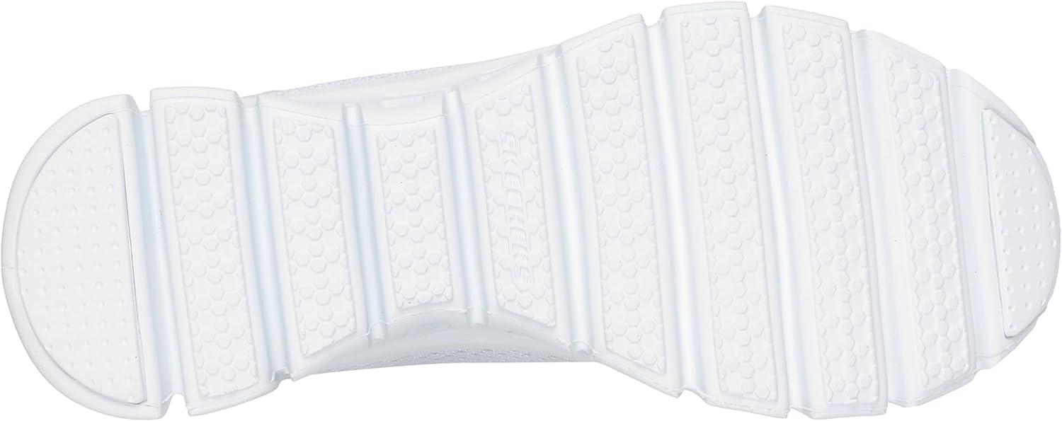 imageSkechers Womens GlideStep Pursuit Hands Free SlipinsWslwhiteSilver