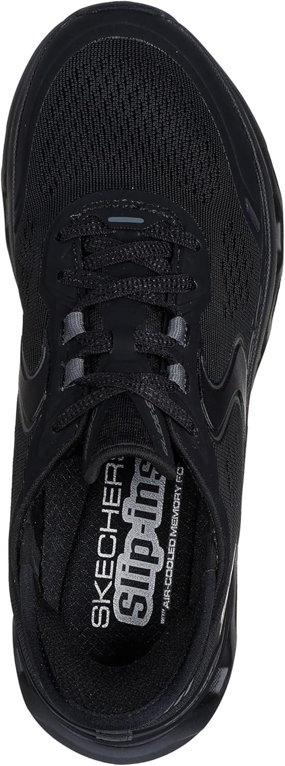 imageSkechers Womens GlideStep Atlus Hands Free SlipinsBbkblackBlack