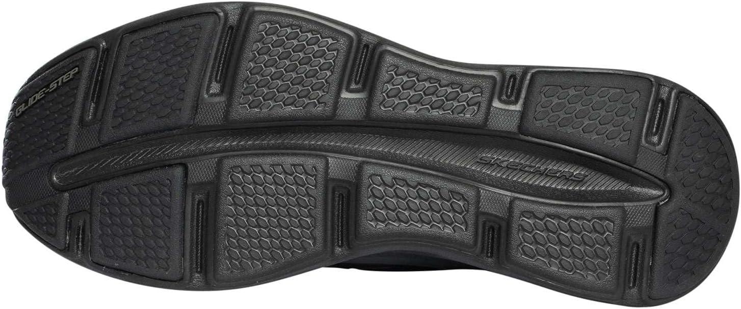 imageSkechers Womens GlideStep Atlus Hands Free SlipinsBlack