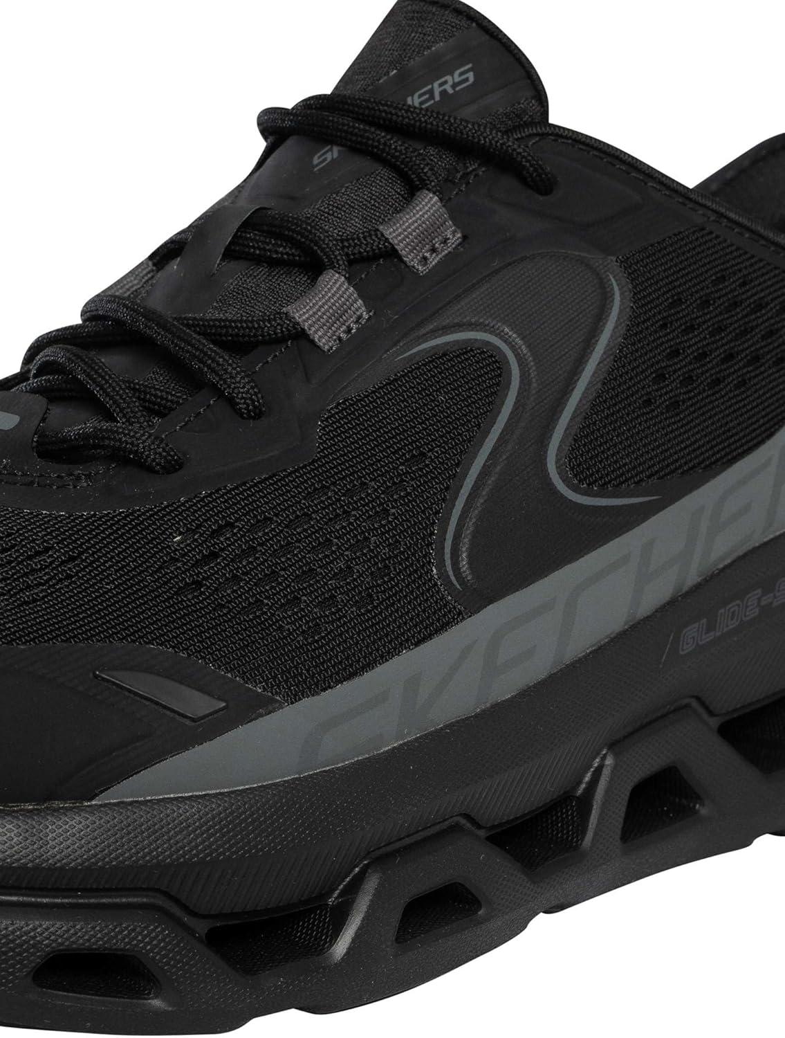 imageSkechers Womens GlideStep Atlus Hands Free SlipinsBlack