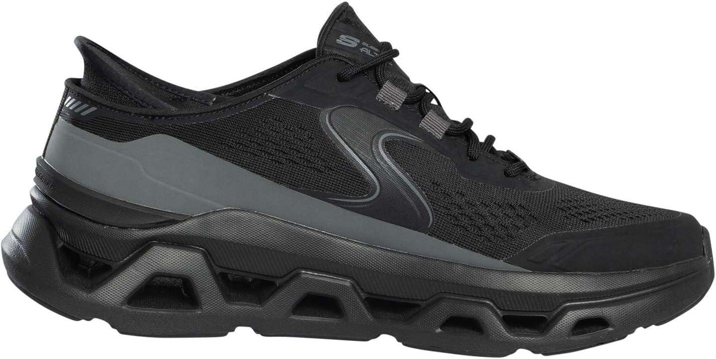 imageSkechers Womens GlideStep Atlus Hands Free SlipinsBlack