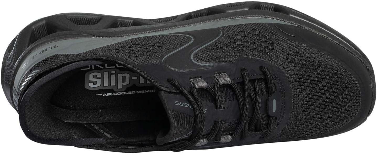 imageSkechers Womens GlideStep Atlus Hands Free SlipinsBlack