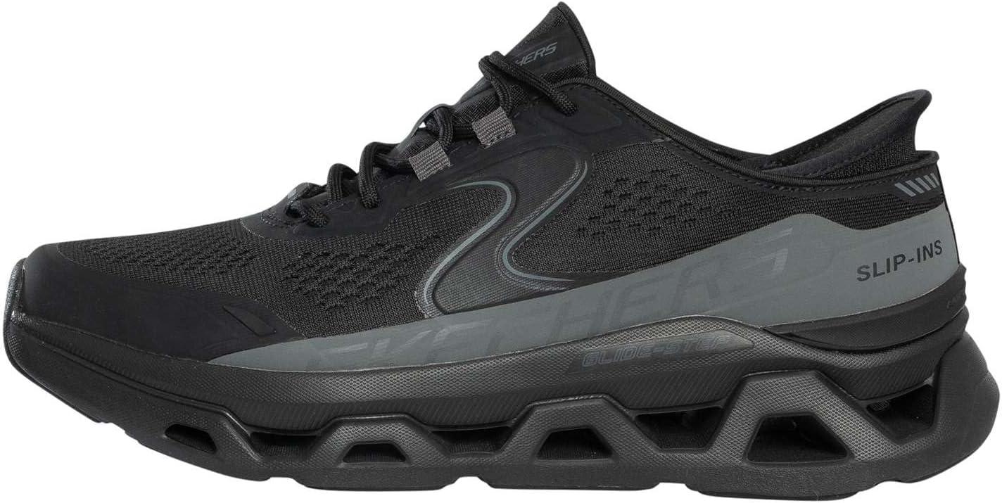 imageSkechers Womens GlideStep Atlus Hands Free SlipinsBlack