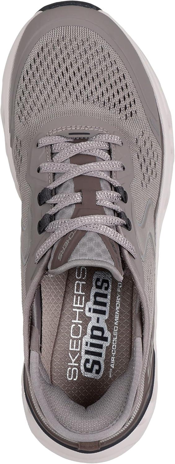 imageSkechers Womens GlideStep Atlus Hands Free SlipinsDktpdarkTaupe