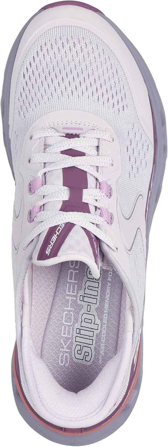 imageSkechers Womens GlideStep Atlus Hands Free SlipinsLavlavender