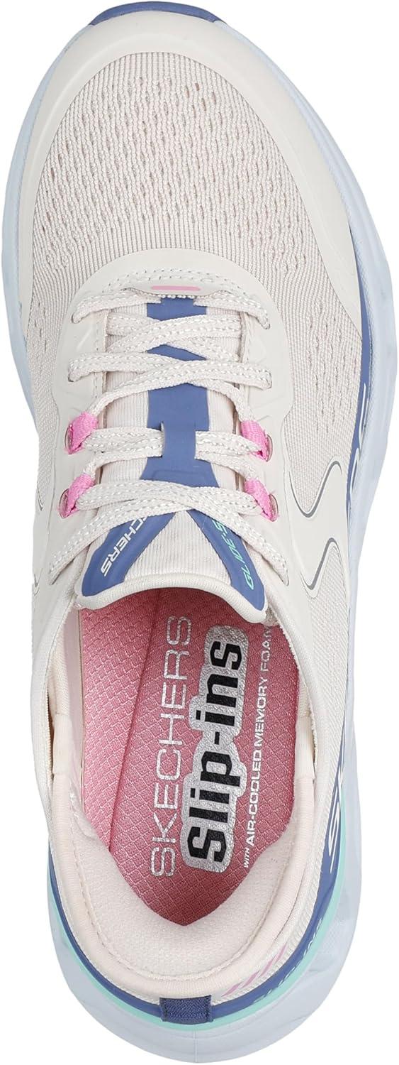 imageSkechers Womens GlideStep Atlus Hands Free SlipinsNtmtnaturalMulti
