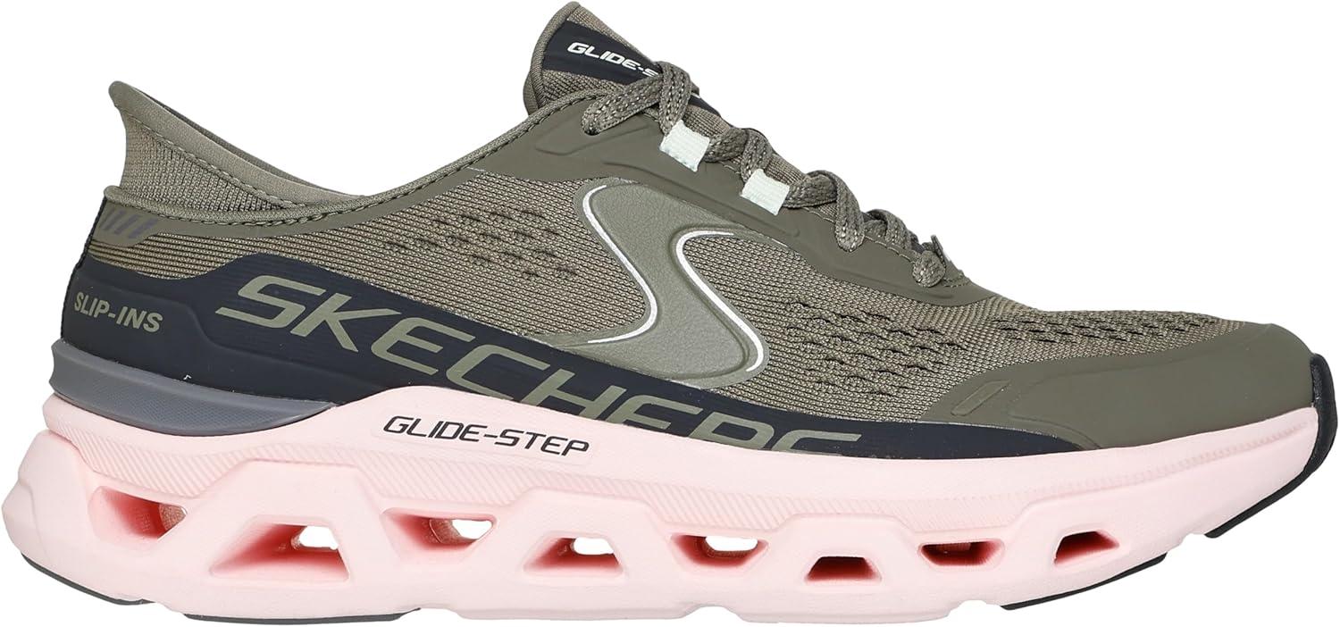 imageSkechers Womens GlideStep Atlus Hands Free SlipinsOlvolive