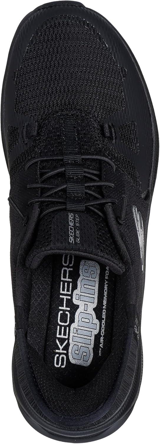 imageSkechers Womens GlideStep Pro Hands Free SlipinsBbkblackBlack