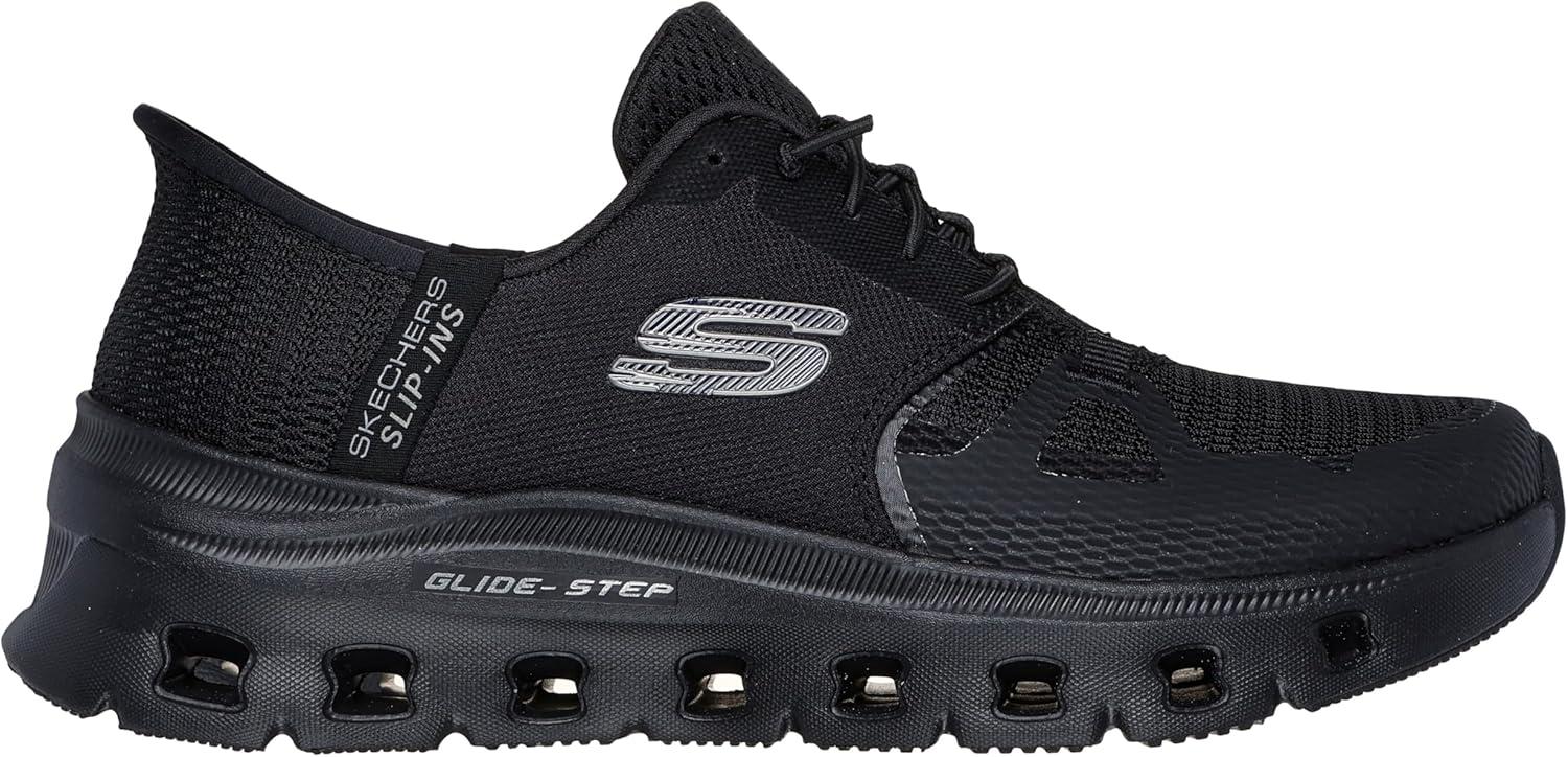 imageSkechers Womens GlideStep Pro Hands Free SlipinsBbkblackBlack