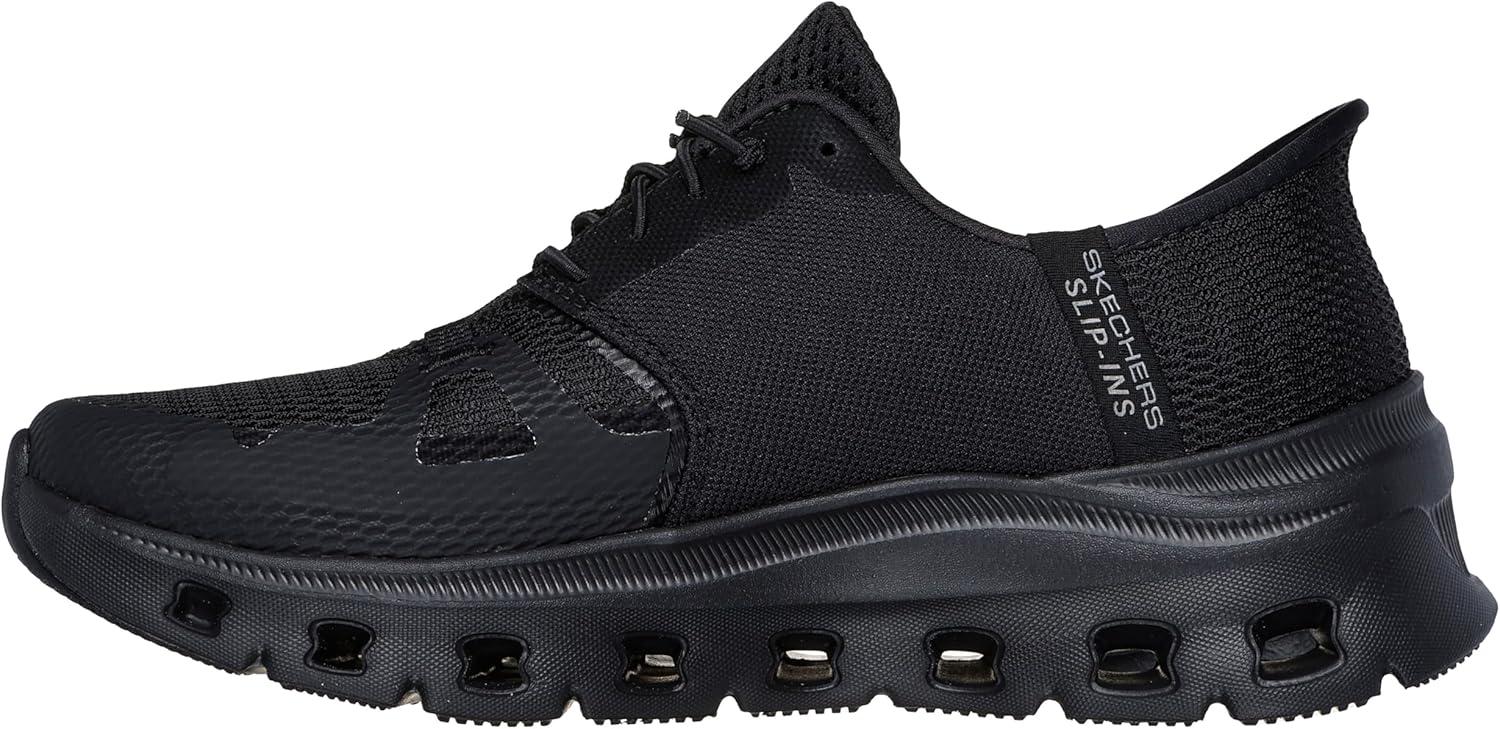 imageSkechers Womens GlideStep Pro Hands Free SlipinsBbkblackBlack