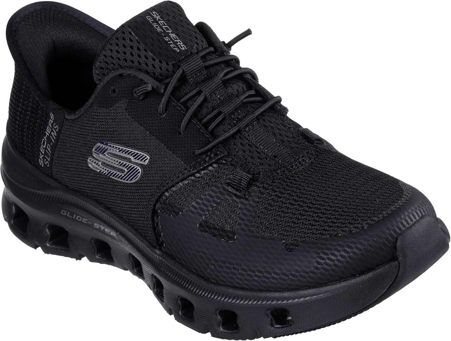 imageSkechers Womens GlideStep Pro Hands Free SlipinsBbkblackBlack