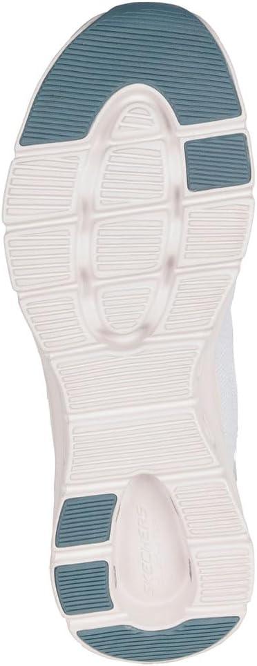 imageSkechers Womens GlideStep Pro Hands Free SlipinsBlue Mesh Multi Trim