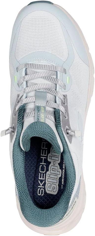 imageSkechers Womens GlideStep Pro Hands Free SlipinsBlue Mesh Multi Trim