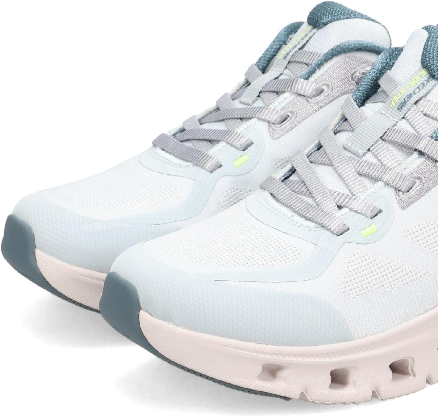 imageSkechers Womens GlideStep Pro Hands Free SlipinsBlue Multicoloured