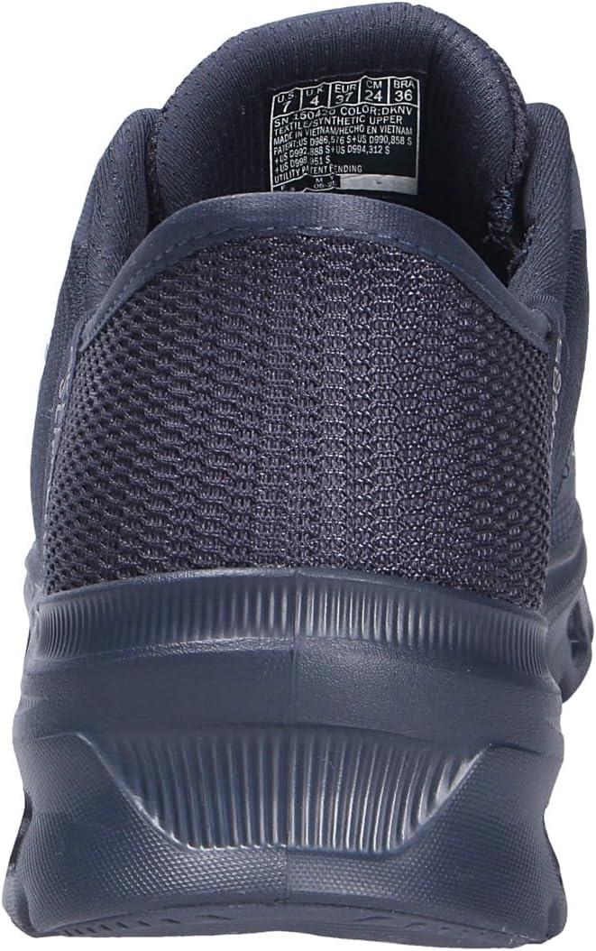 imageSkechers Womens GlideStep Pro Hands Free SlipinsDark Navy Mesh Trim