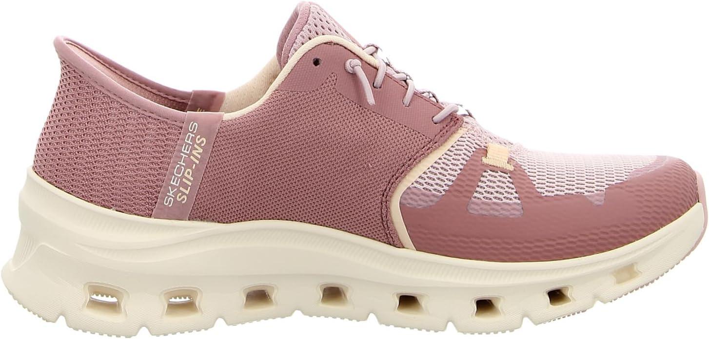 imageSkechers Womens GlideStep Pro Hands Free SlipinsDarkMauve