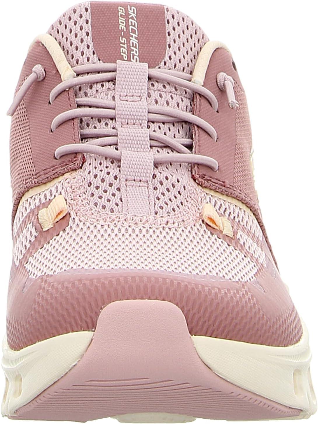 imageSkechers Womens GlideStep Pro Hands Free SlipinsDarkMauve