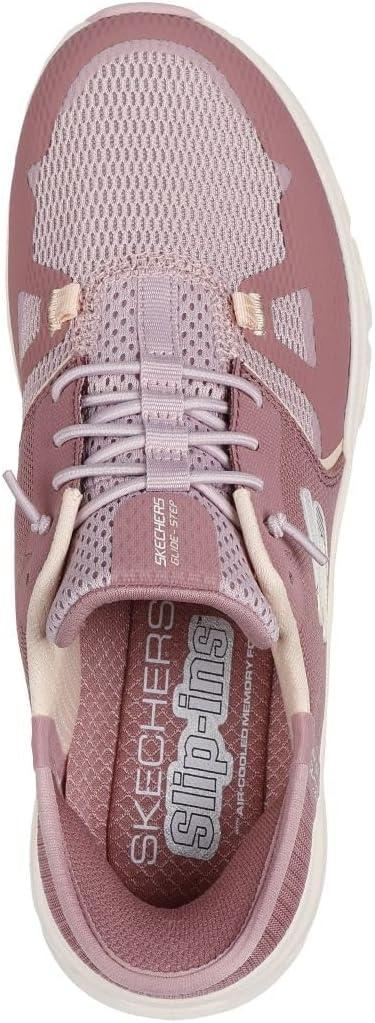 imageSkechers Womens GlideStep Pro Hands Free SlipinsDkmvdarkMauve