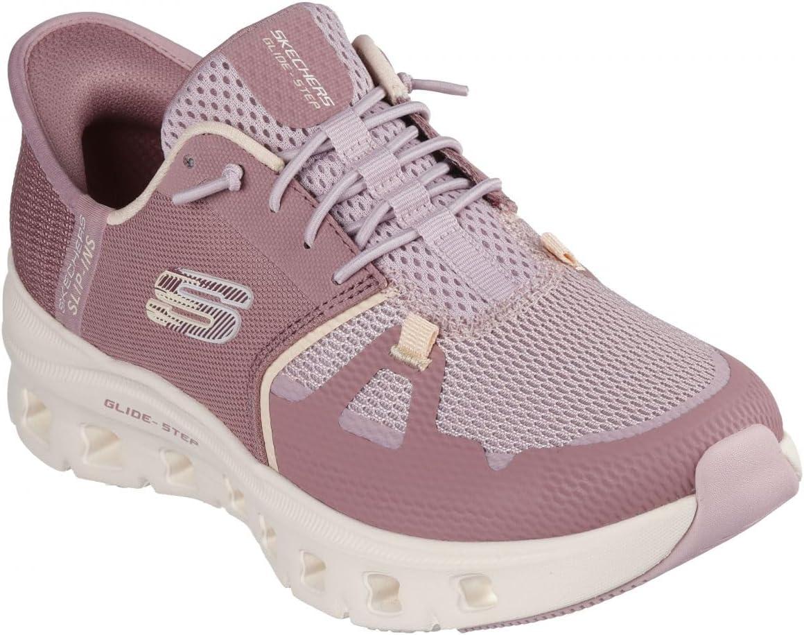imageSkechers Womens GlideStep Pro Hands Free SlipinsDkmvdarkMauve