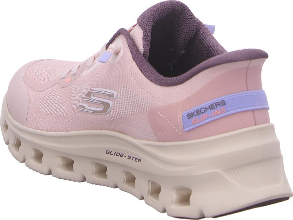 imageSkechers Womens GlideStep Pro Hands Free SlipinsFuchsia