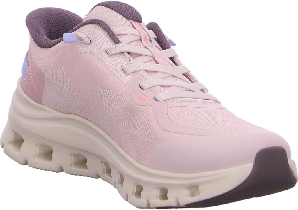 imageSkechers Womens GlideStep Pro Hands Free SlipinsFuchsia