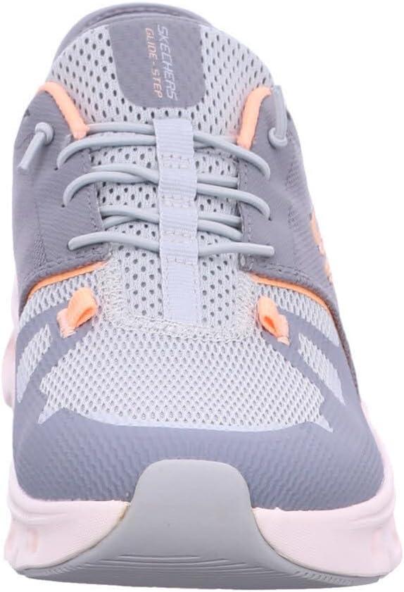 imageSkechers Womens GlideStep Pro Hands Free SlipinsGyorgrayOrange