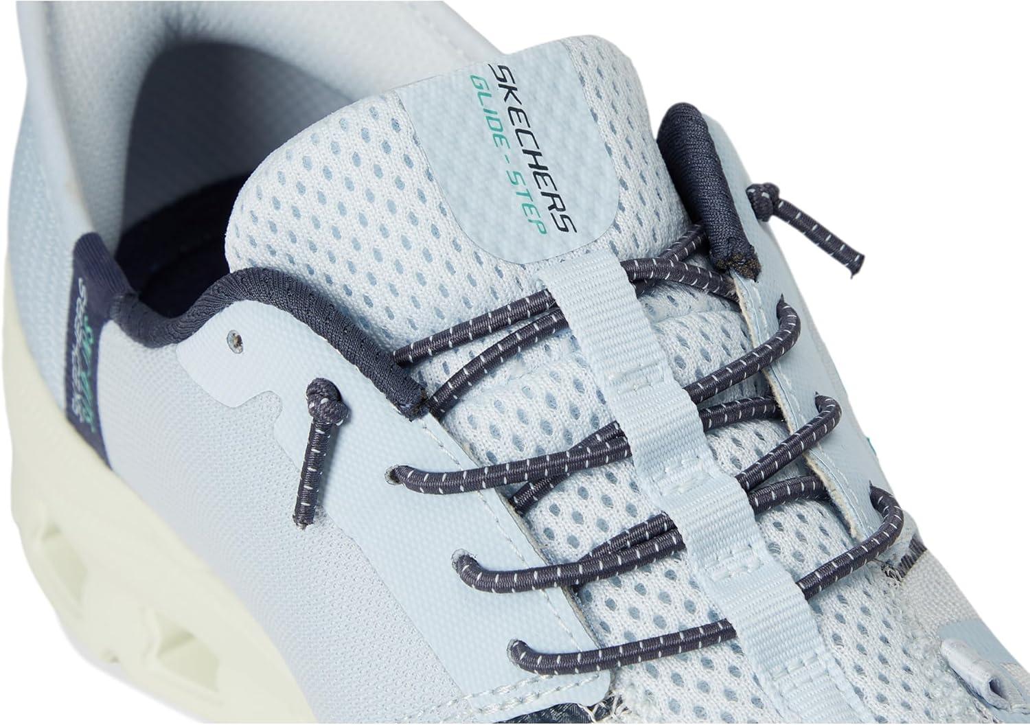 imageSkechers Womens GlideStep Pro Hands Free SlipinsLtbllightBlue