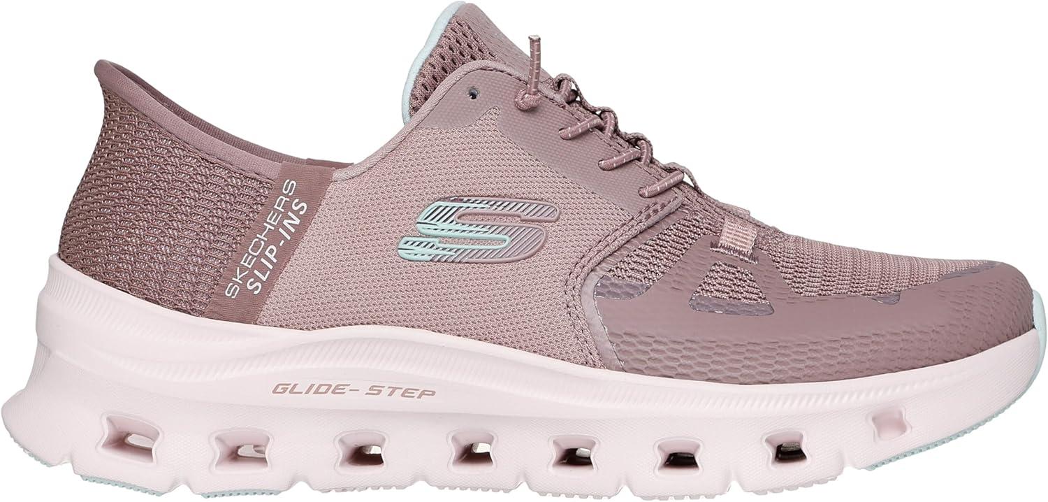 imageSkechers Womens GlideStep Pro Hands Free SlipinsMocmocha
