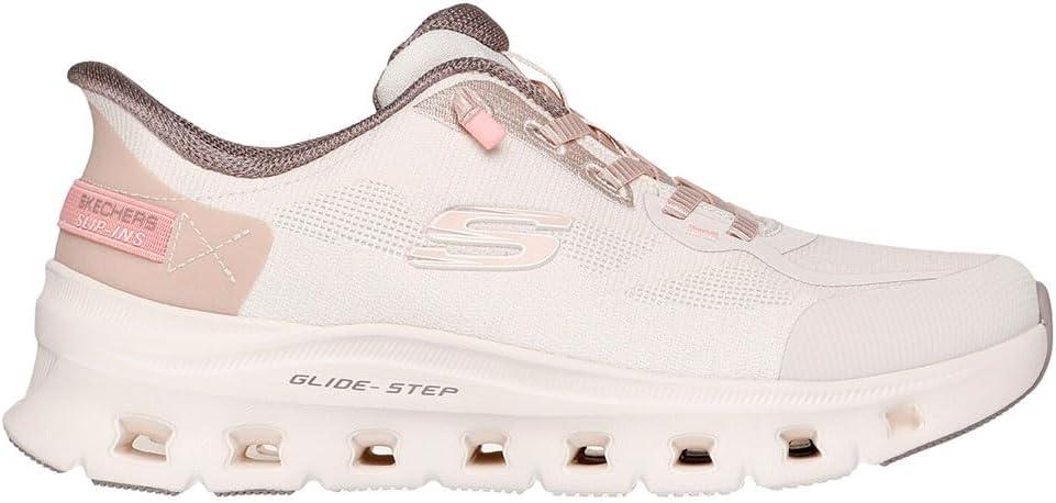 imageSkechers Womens GlideStep Pro Hands Free SlipinsNatural