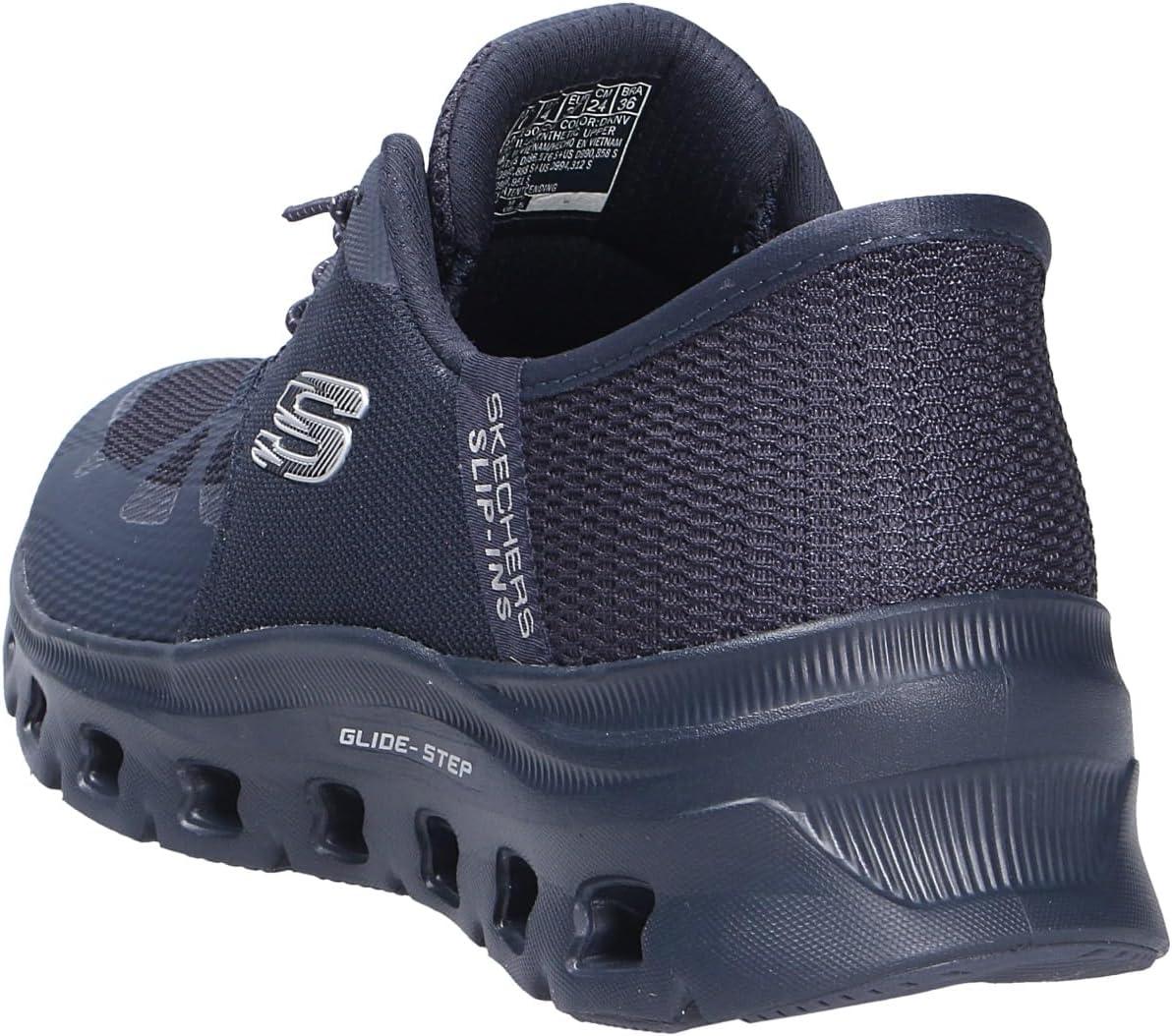 imageSkechers Womens GlideStep Pro Hands Free SlipinsNavy