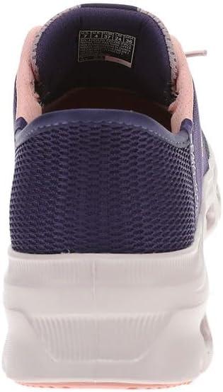 imageSkechers Womens GlideStep Pro Hands Free SlipinsPurplecoral