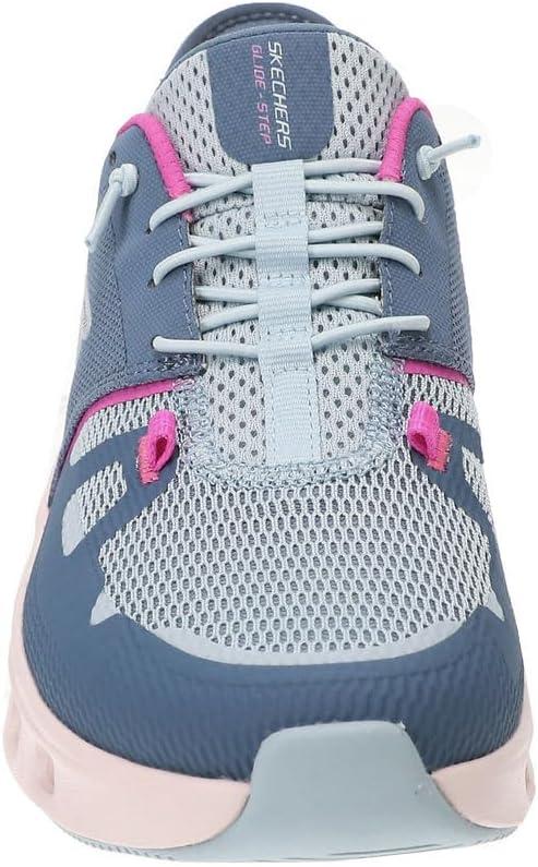 imageSkechers Womens GlideStep Pro Hands Free SlipinsSltpslatePink