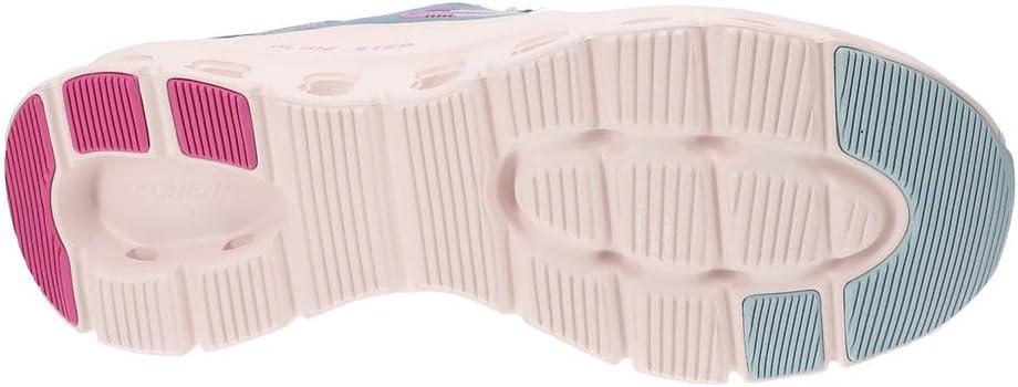 imageSkechers Womens GlideStep Pro Hands Free SlipinsSltpslatePink