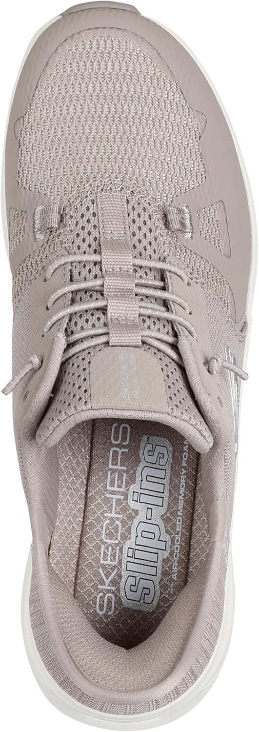 imageSkechers Womens GlideStep Pro Hands Free SlipinsTpetaupe