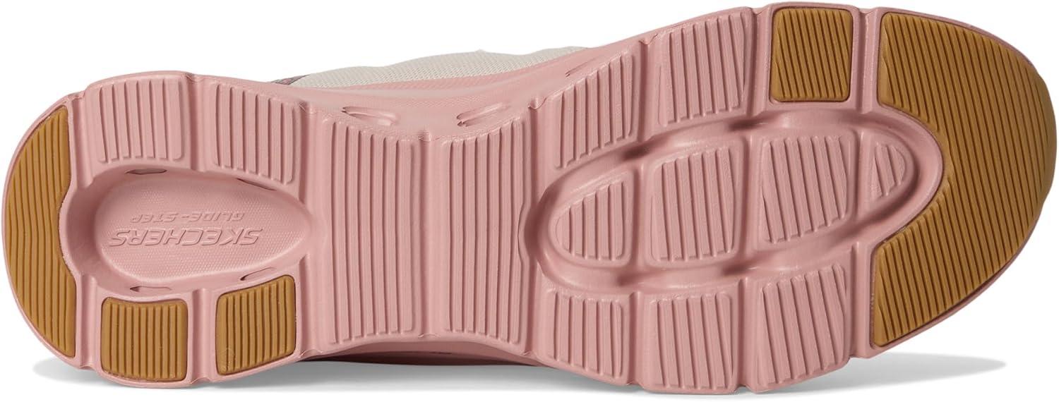 imageSkechers Womens GlideStep Pro Hands Free SlipinsTpmttaupeMulti