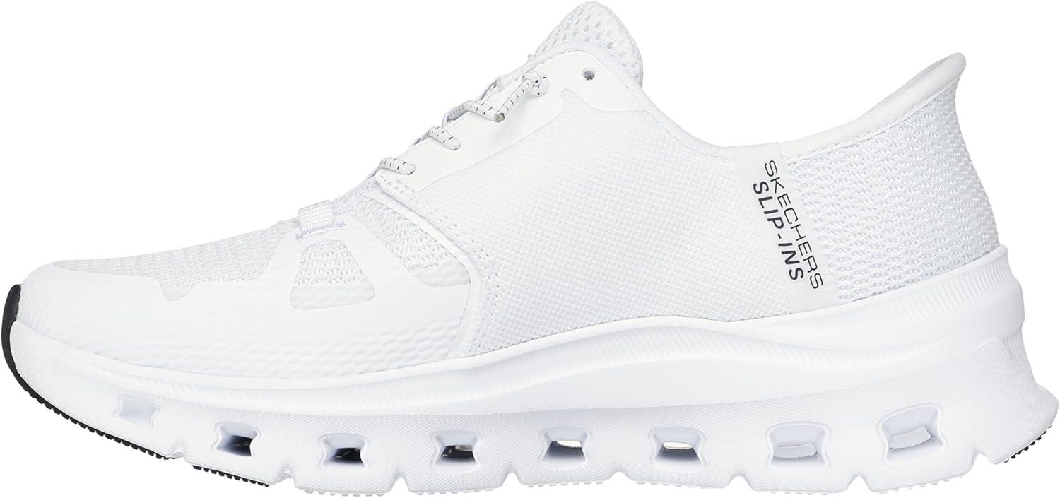 imageSkechers Womens GlideStep Pro Hands Free SlipinsWhtwhite