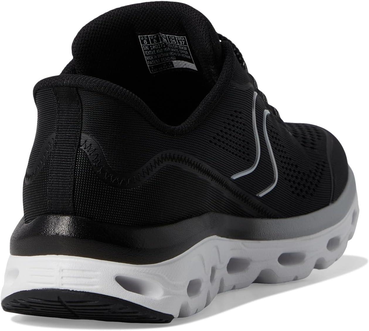 imageSkechers Womens GlideStep Sole Hands Free SlipinsBkwblackWhite
