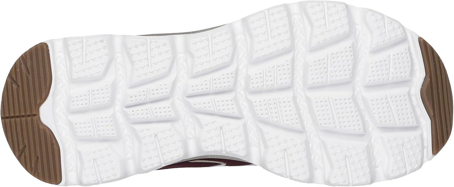 imageSkechers Womens GlideStep Sole Hands Free SlipinsBugdburgundyGold