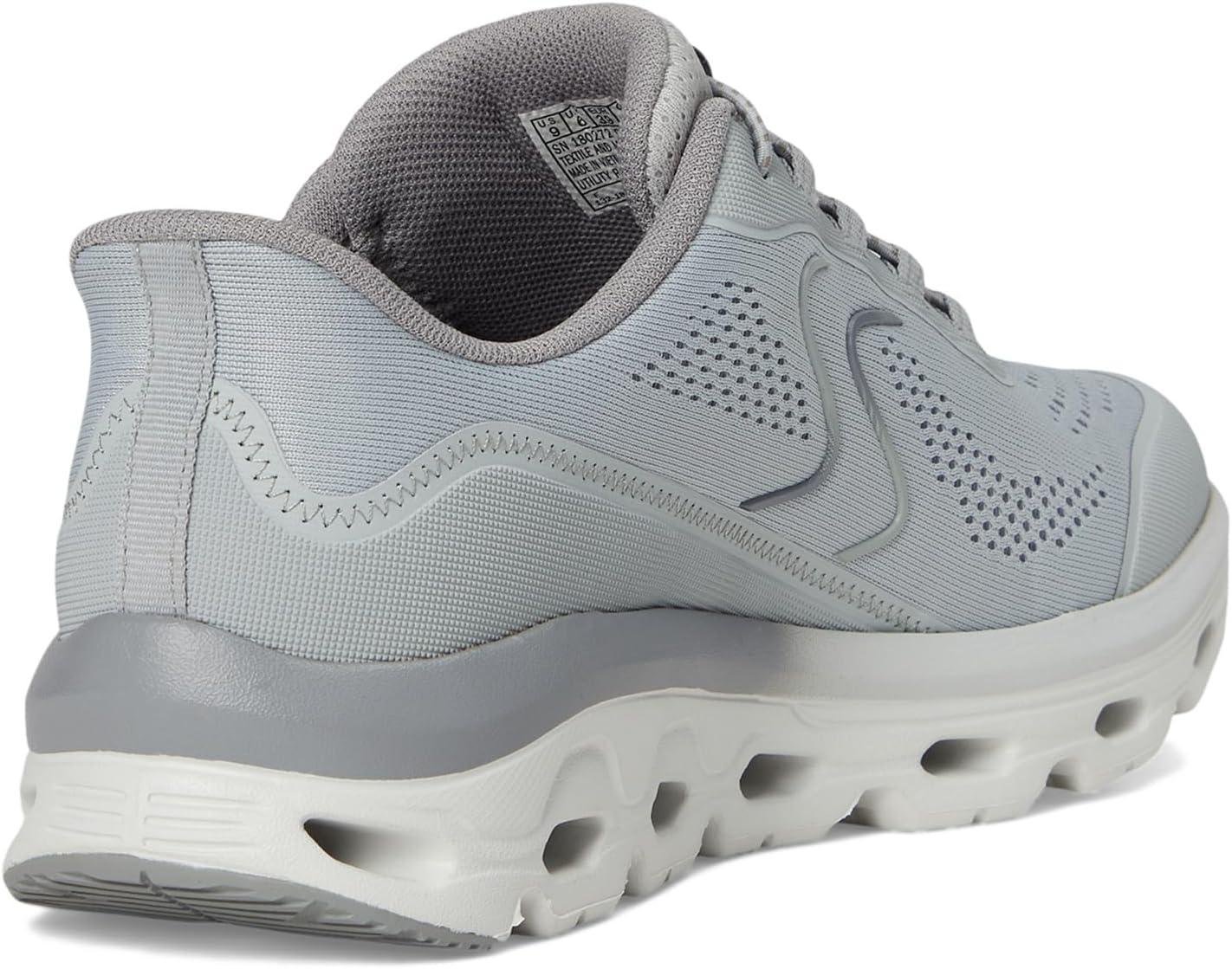 imageSkechers Womens GlideStep Sole Hands Free SlipinsLight Gray