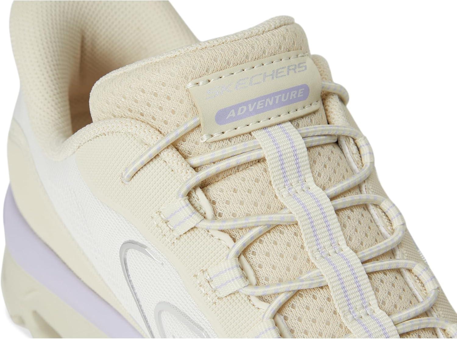 imageSkechers Womens GlideStep Sole Hands Free SlipinsNtprnaturalPurple