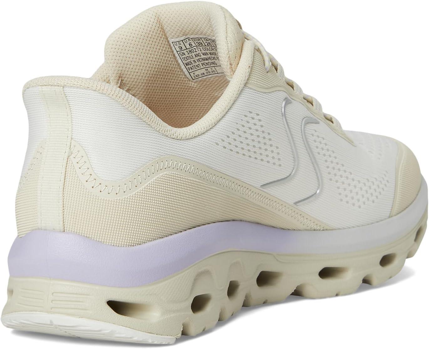 imageSkechers Womens GlideStep Sole Hands Free SlipinsNtprnaturalPurple